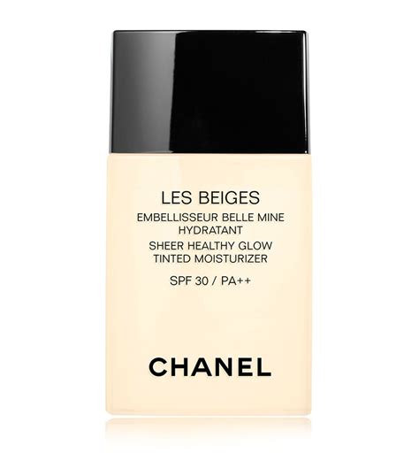 chanel les beige medium light|Chanel Les Beiges moisturizing tint.